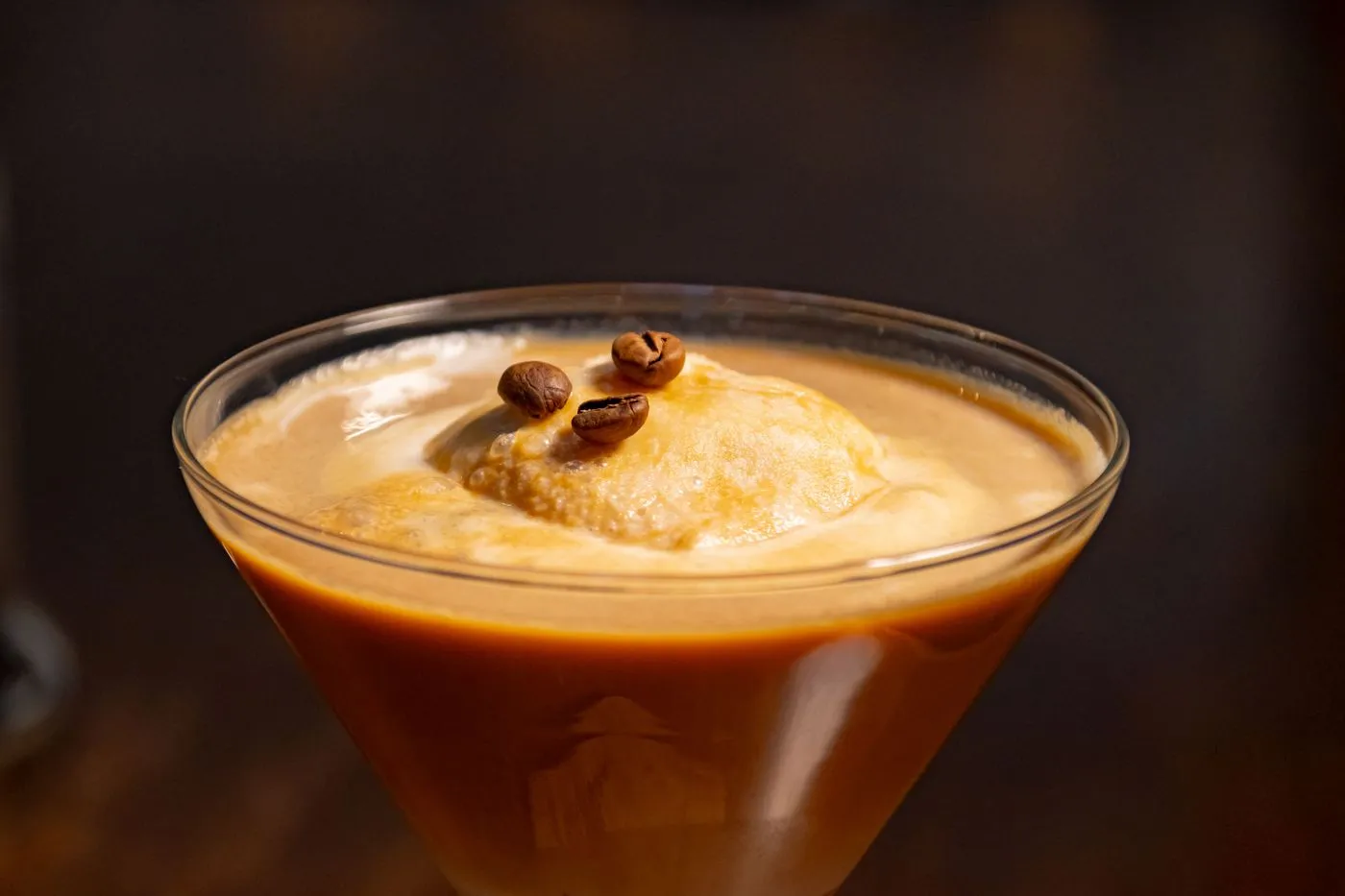 Affogato maison : la recette italienne glace vanille et espresso
