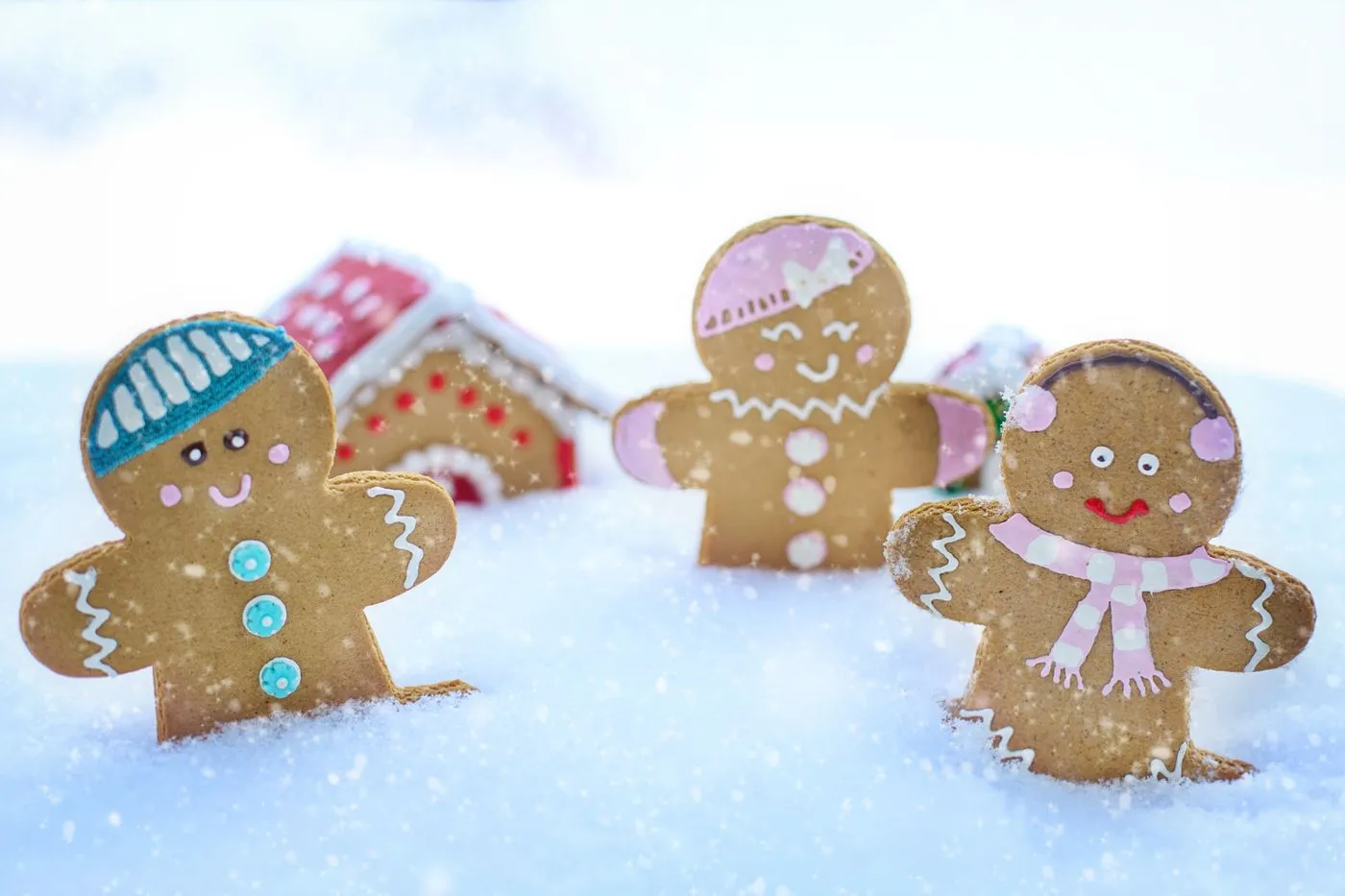 Glace au pain d'épices et tartines de Noël : le dessert qui réconcilie l'été et l'hiver