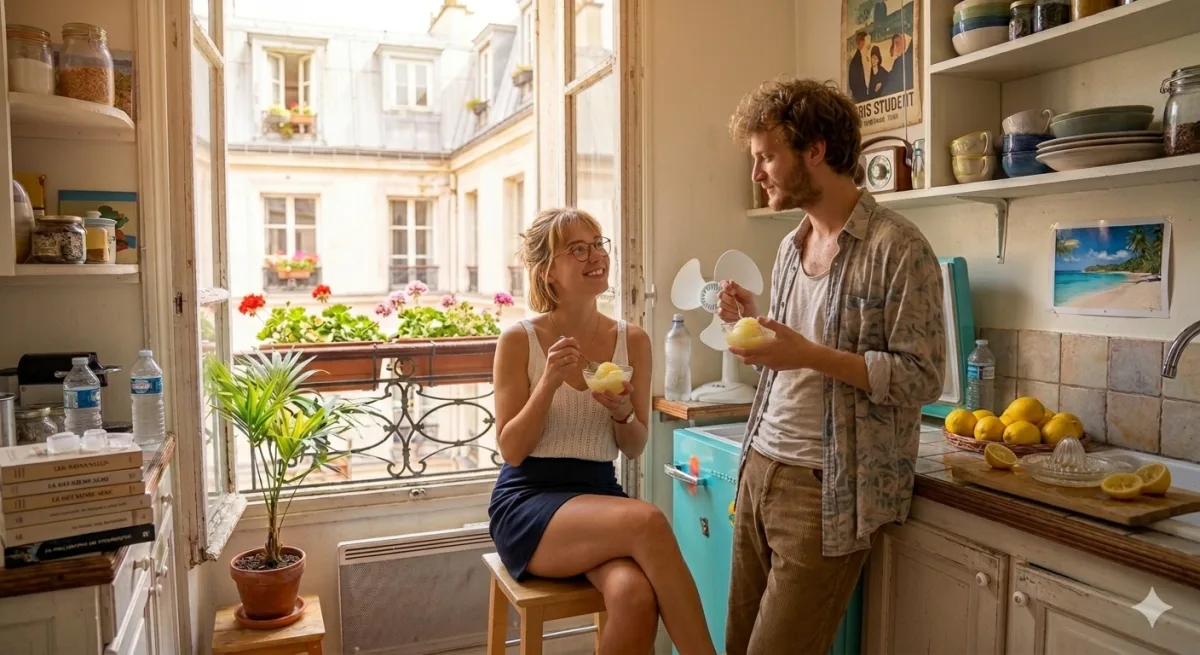 Sorbet citron maison : la recette en 3 ingrédients (et le secret du moelleux)